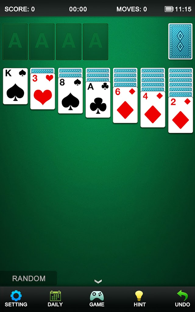 Solitaire! Resimleri