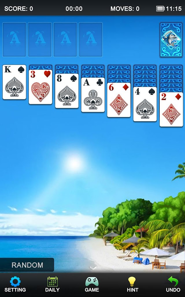 Solitaire! Resimleri