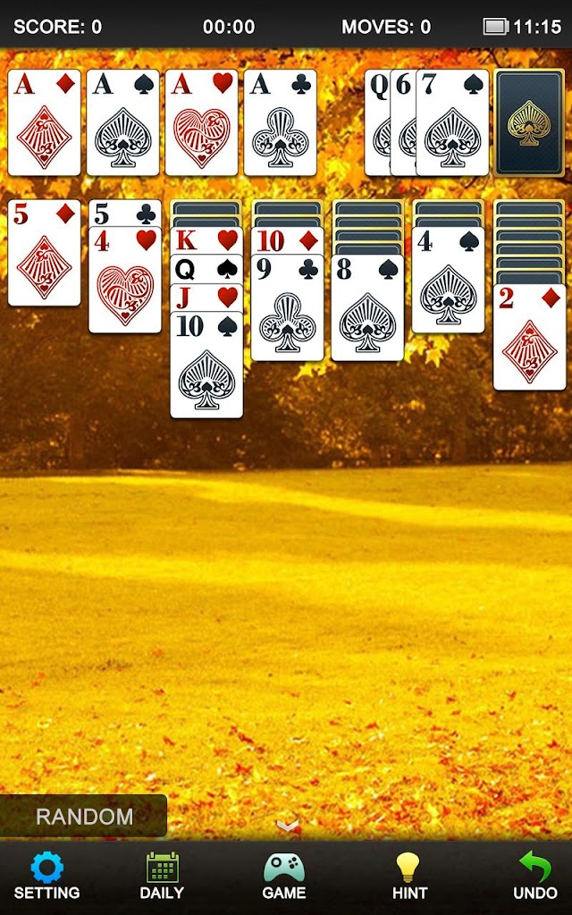 Solitaire! Resimleri