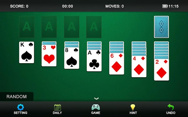 Solitaire! Resimleri