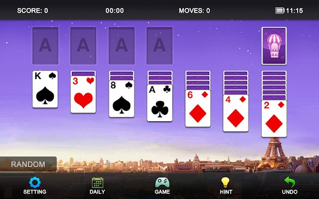 Solitaire! Resimleri