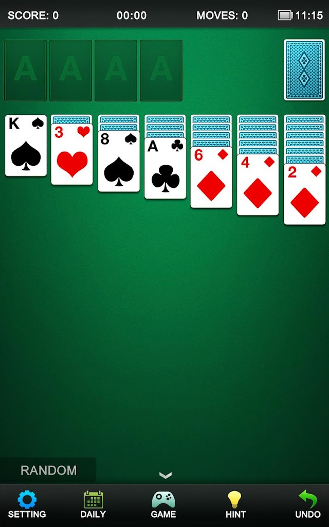 Solitaire! Resimleri