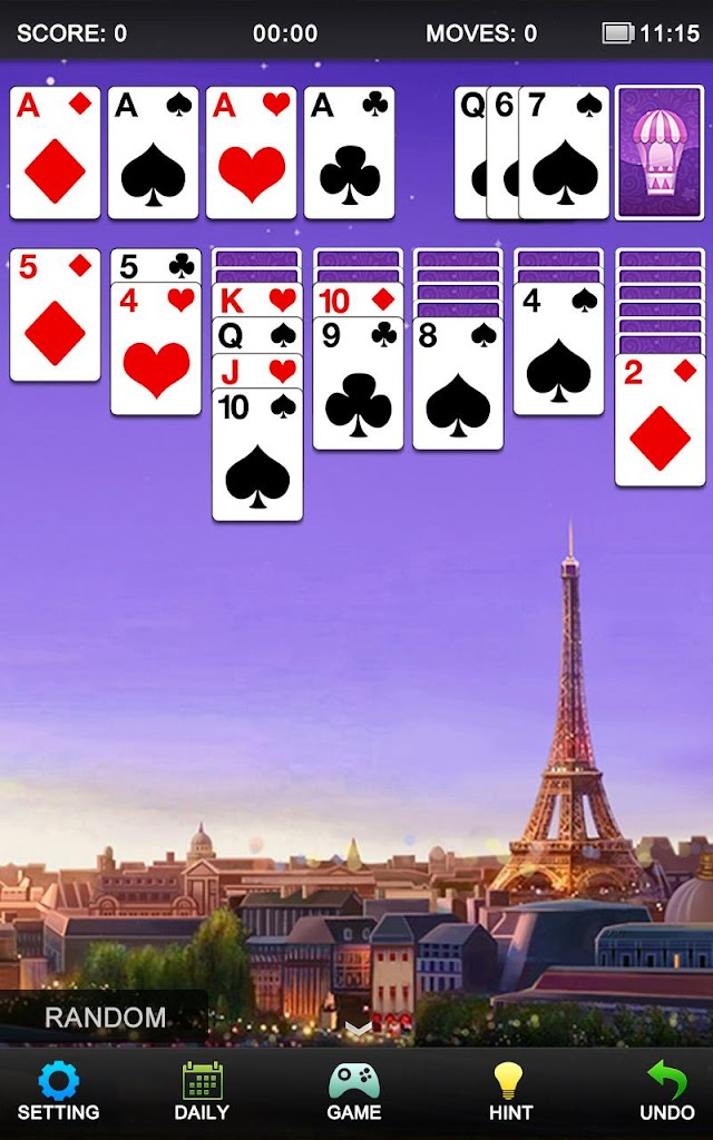 Solitaire! Resimleri