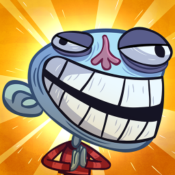Android Troll Face Quest Video Memes ikonu