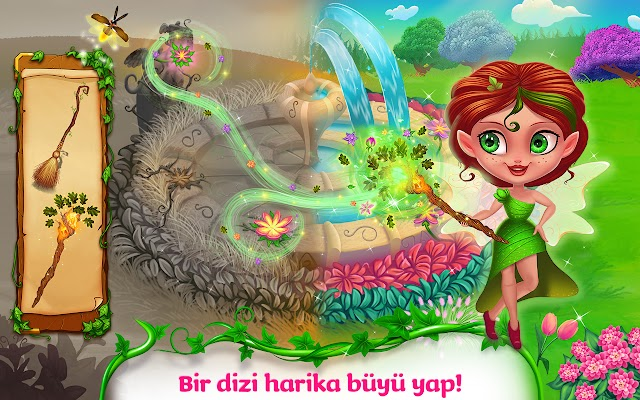Peri Ülkesini Kurtar Resimleri
