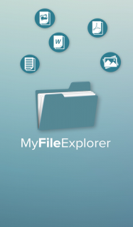 My File Explorer Resimleri