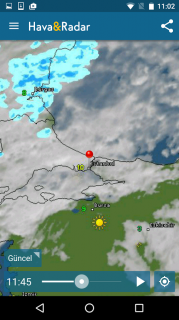 Hava ve Radar Resimleri