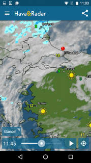 Hava ve Radar Resimleri