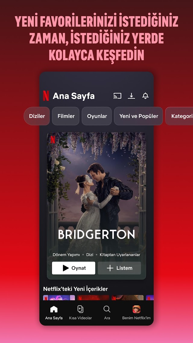 Netflix Resimleri