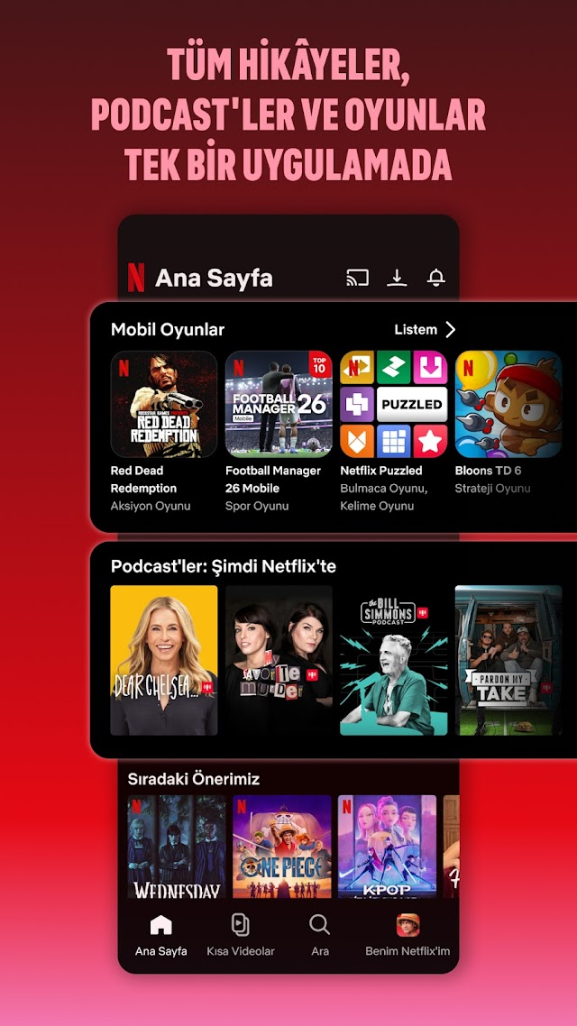 Netflix Resimleri