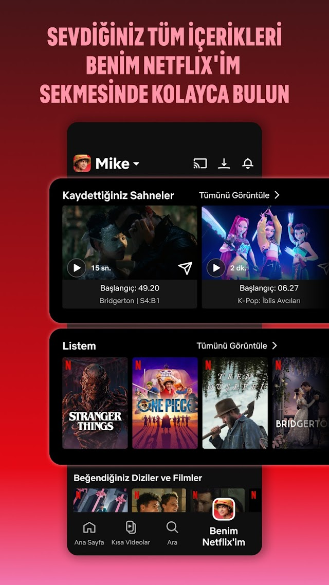 Netflix Resimleri