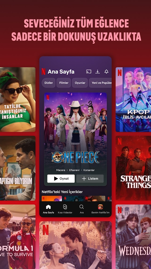 Netflix Resimleri