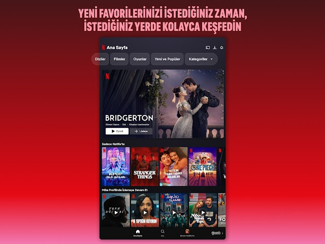 Netflix Resimleri