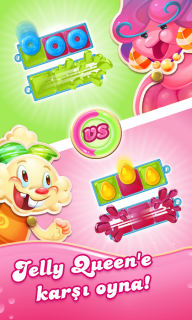 Candy Crush Jelly Saga Resimleri