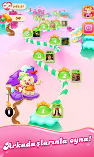 Candy Crush Jelly Saga Resimleri