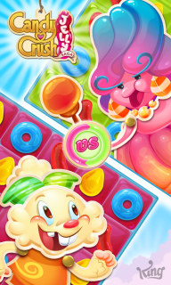 Candy Crush Jelly Saga Resimleri