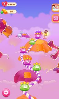 Candy Crush Jelly Saga Resimleri