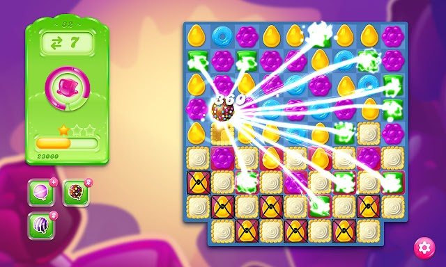 Candy Crush Jelly Saga Resimleri