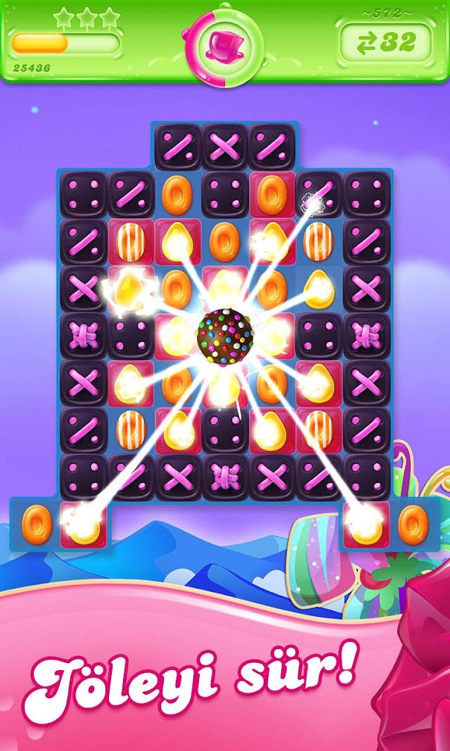 Candy Crush Jelly Saga Resimleri