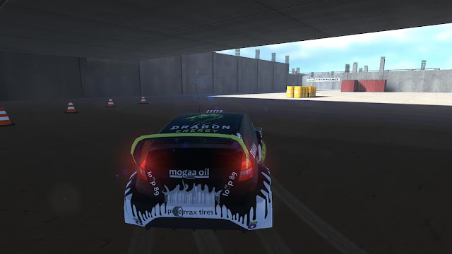 Rally Racer Dirt Resimleri