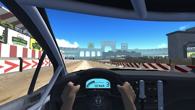 Rally Racer Dirt Resimleri