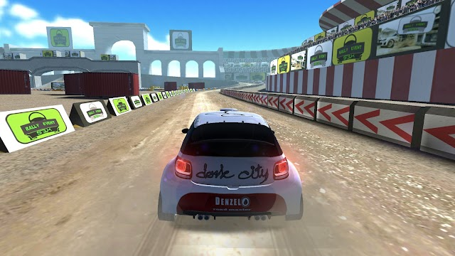 Rally Racer Dirt Resimleri