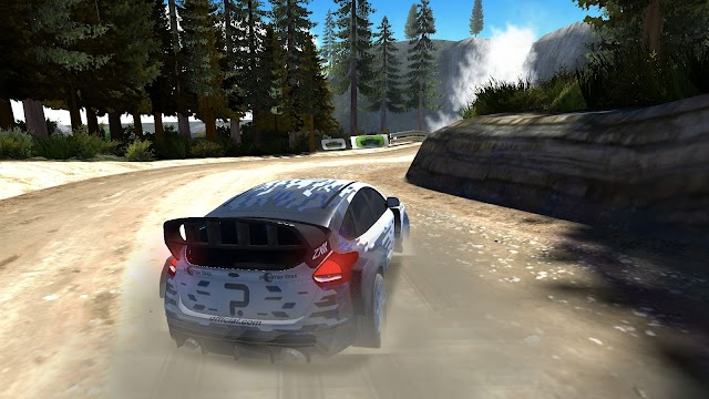 Rally Racer Dirt Resimleri