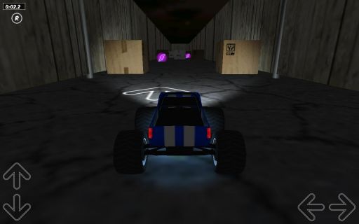 Toy Truck Rally 3D Resimleri