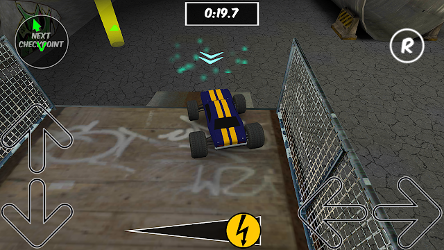 Toy Truck Rally 3D Resimleri