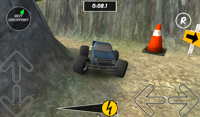 Toy Truck Rally 3D Resimleri