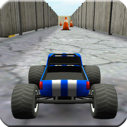 Android Toy Truck Rally 3D ikonu