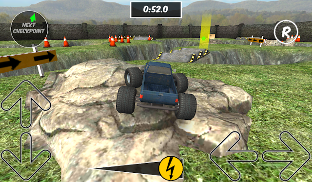 Toy Truck Rally 3D Resimleri