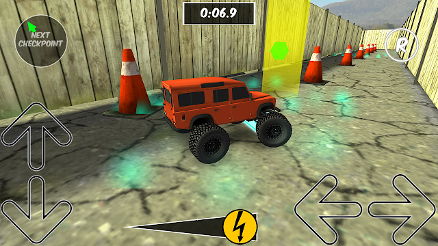 Toy Truck Rally 3D Resimleri