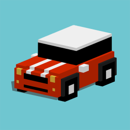 Android Smashy Road: Wanted ikonu