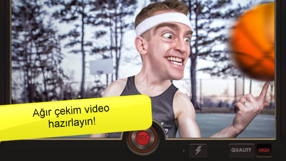 Ar ekim Video FX Resimleri