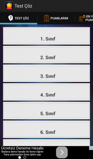 Test Coz Indir Android Gezginler