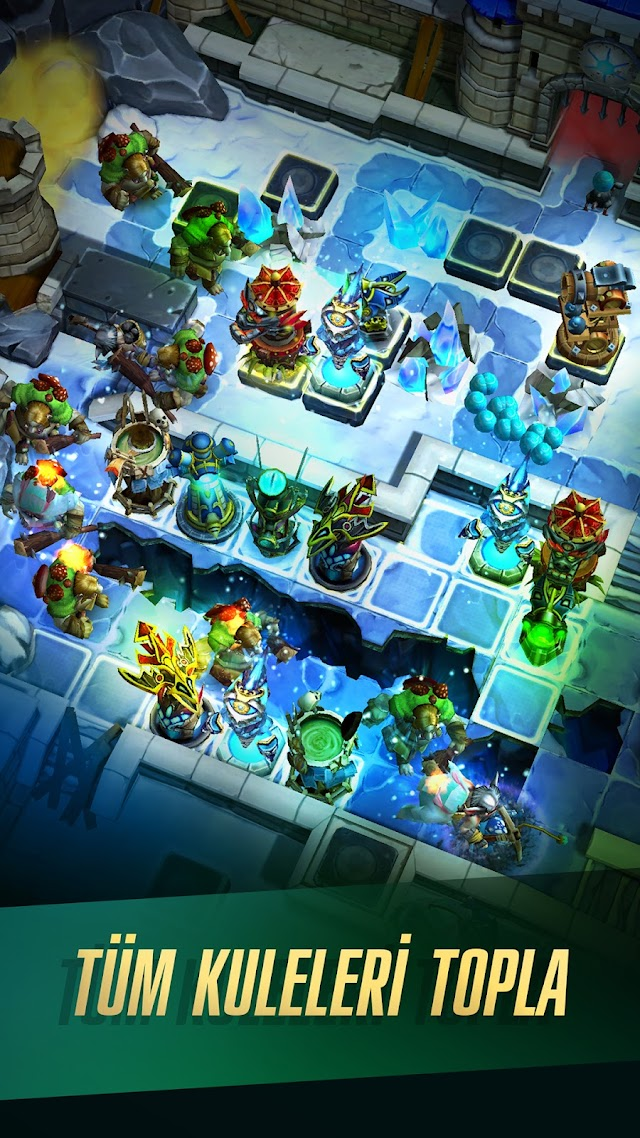 Defenders 2: Tower Defense Resimleri