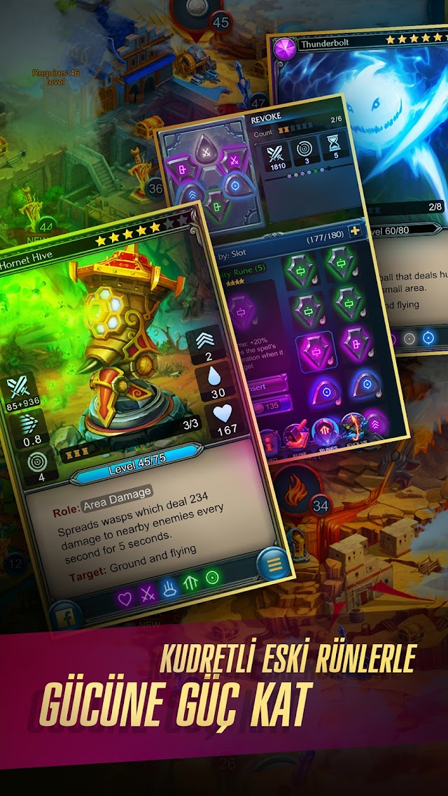 Defenders 2: Tower Defense Resimleri
