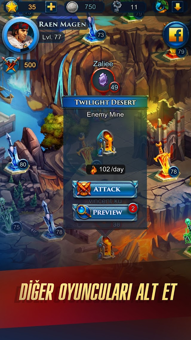 Defenders 2: Tower Defense Resimleri