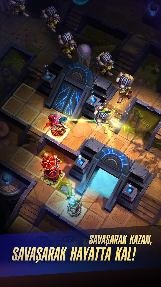 Defenders 2: Tower Defense Resimleri