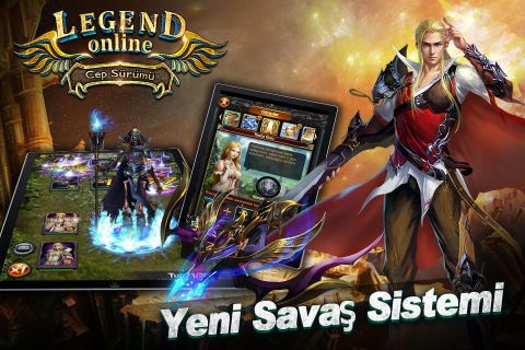 Legend Online - Türkçe Resimleri