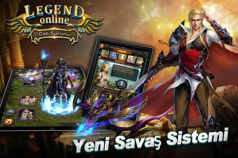 Legend Online - Trke Resimleri