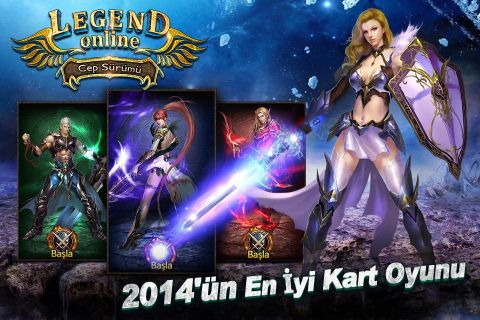 Legend Online - Trke Resimleri