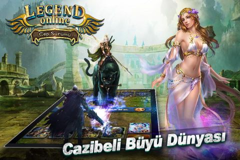 Legend Online - Türkçe Resimleri