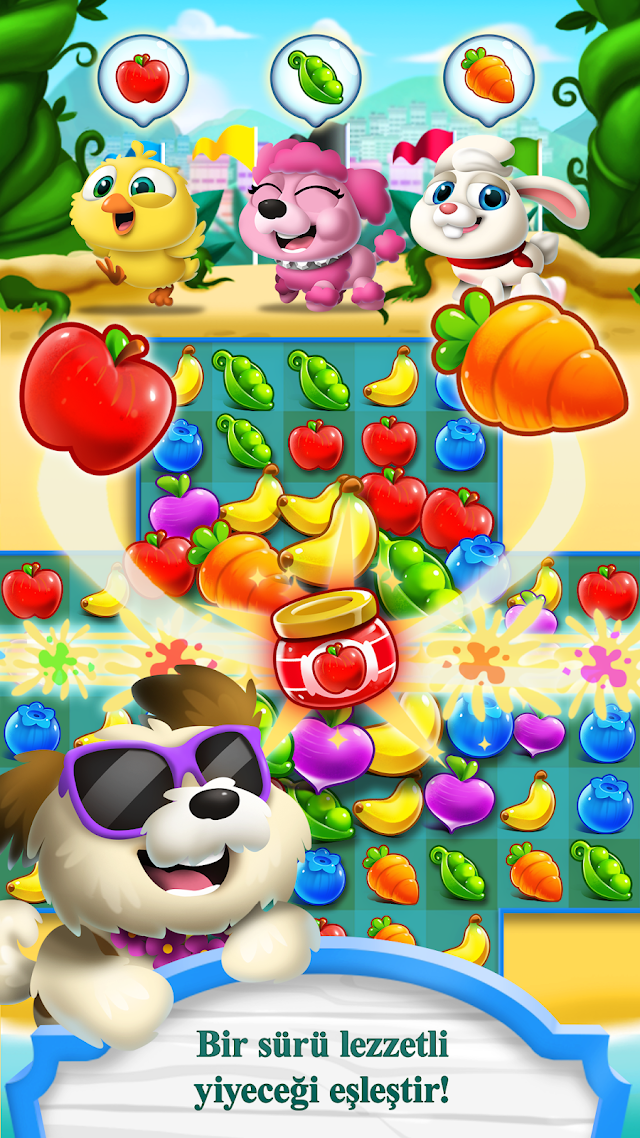 Hungry Babies Mania Resimleri
