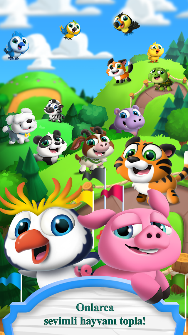 Hungry Babies Mania Resimleri