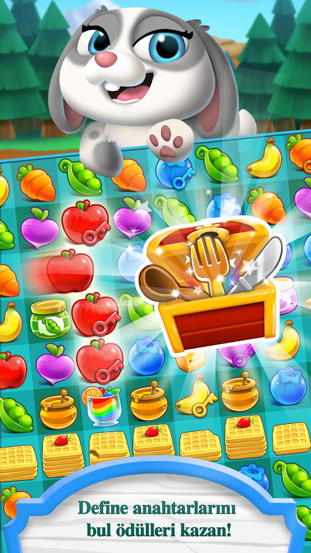 Hungry Babies Mania Resimleri