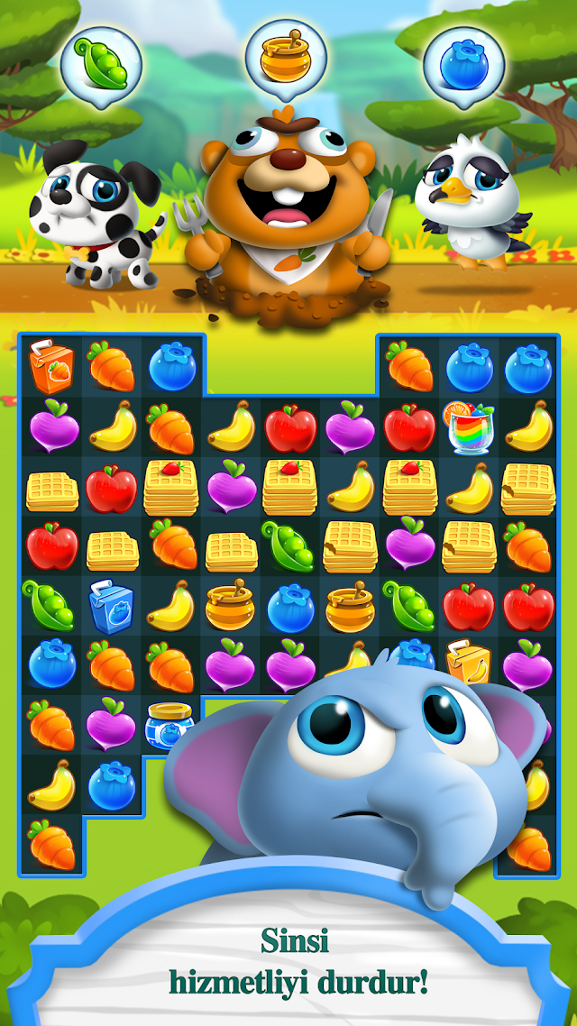 Hungry Babies Mania Resimleri