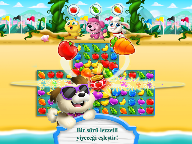 Hungry Babies Mania Resimleri