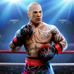 Android Real Boxing 2 ikonu